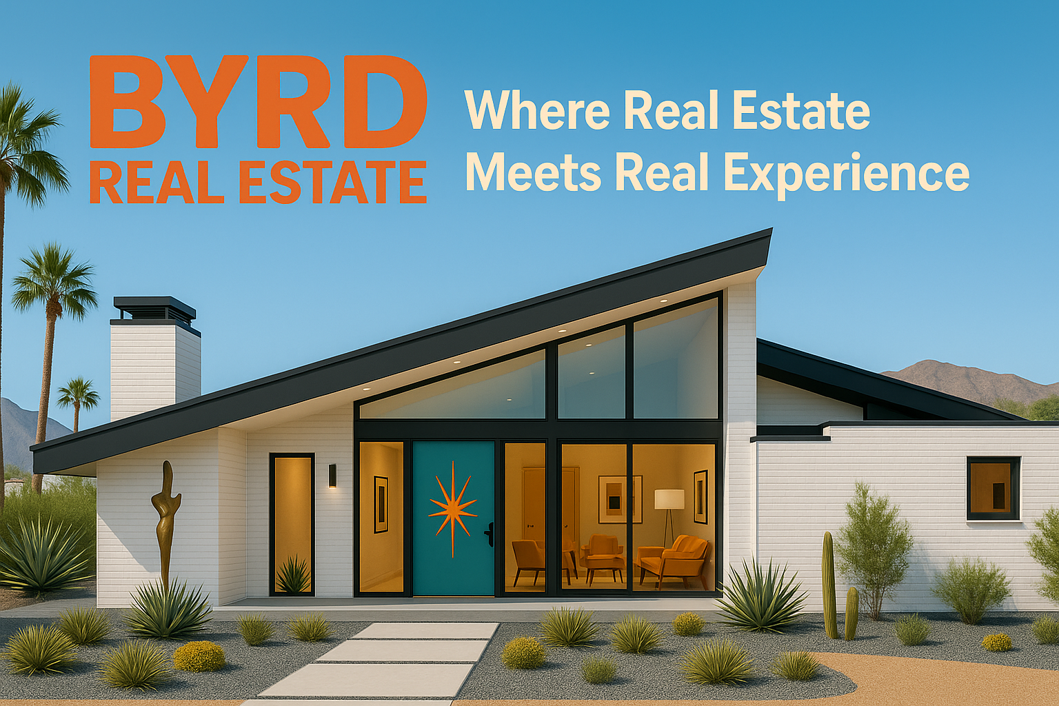 Byrd Real Estate logo